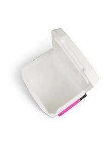 16 QT Pink Laguna Wheeled Ice Chest Cooler – Portable, Spacious & Stylish For Camping, Tailgates & Outdoor Fun! - 1 - View 7