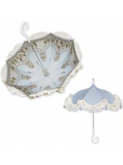 パゴダ 晴雨兼用 UVカット 雨傘 日傘 47cm ショートサイズ パゴダ 晴雨兼用 UVカット 雨傘 日傘 47cm ショートサイズ