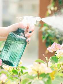 1 Piece 500ml Bottle Watering Can, Household Watering Can, Spray Bottle, For Watering Plants In The Garden And Lawn