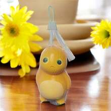 Squishy dinosaurio - Amarillo - Ver 1