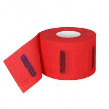 AliLeader Disposable White Neck Strips For Haircuts Adjustable Stretchy Neck Paper For Barbershops And Salons - Multicolor - View 10