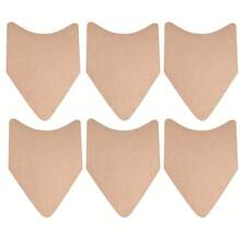 1/5/10/20/30/50Pcs Anti-Chafing Thigh Bands, To Prevent Invisible Chafing And Friction Injuries For Men And Women In Summer,Stretchy Patch For Women's Thighs And Legs, Comfortable And Protective, Waist Strap, Sticker, E-Face Waterproof Transparent Gel