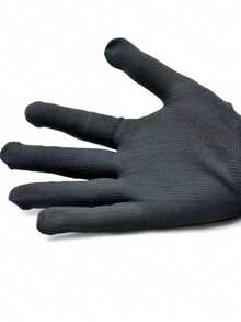 1/5/10/20双美发卷发棒卷发器直发梳直发器耐热手套尼龙手套