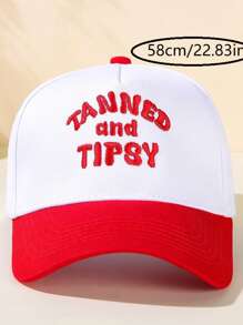 1 Pieza Gorra de béisbol unisex de moda