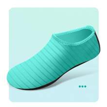1 paire de chaussettes de plage à séchage rapide, avec un fond doux, convenant pour le snorkeling, la natation, la navigation de plaisance, la randonnée, le surf - respirantes, légères, essentiels de plage, accessoires de plage, flotteur de piscine