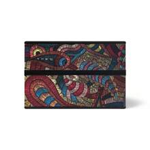 1 Stück, Bunte Bonbon-farbige PC Tasche für IQO Ilumai Zigarettenbox für IQO Ilum One Zigarettenbox, tragbare Reisebox, schweißfest, schimmelresistent und wasserfest im Sommer, sowohl für Männer als auch für Frauen geeignet