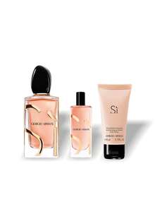 Armani Sì Eau De Parfum 100 Ml Gift Set - Multicolor - View 2