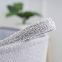 1 Pc Storage Basket Household Snack Storage Box Desktop Basket Storage Basket Sundries Toy Teddy Plush Storage Basket