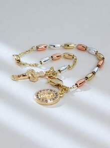 Pulseira Rosário Encantos São Bento