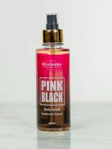 Body Splash Perfume Desodorante Corporal Colônia Rhenuks 200Ml