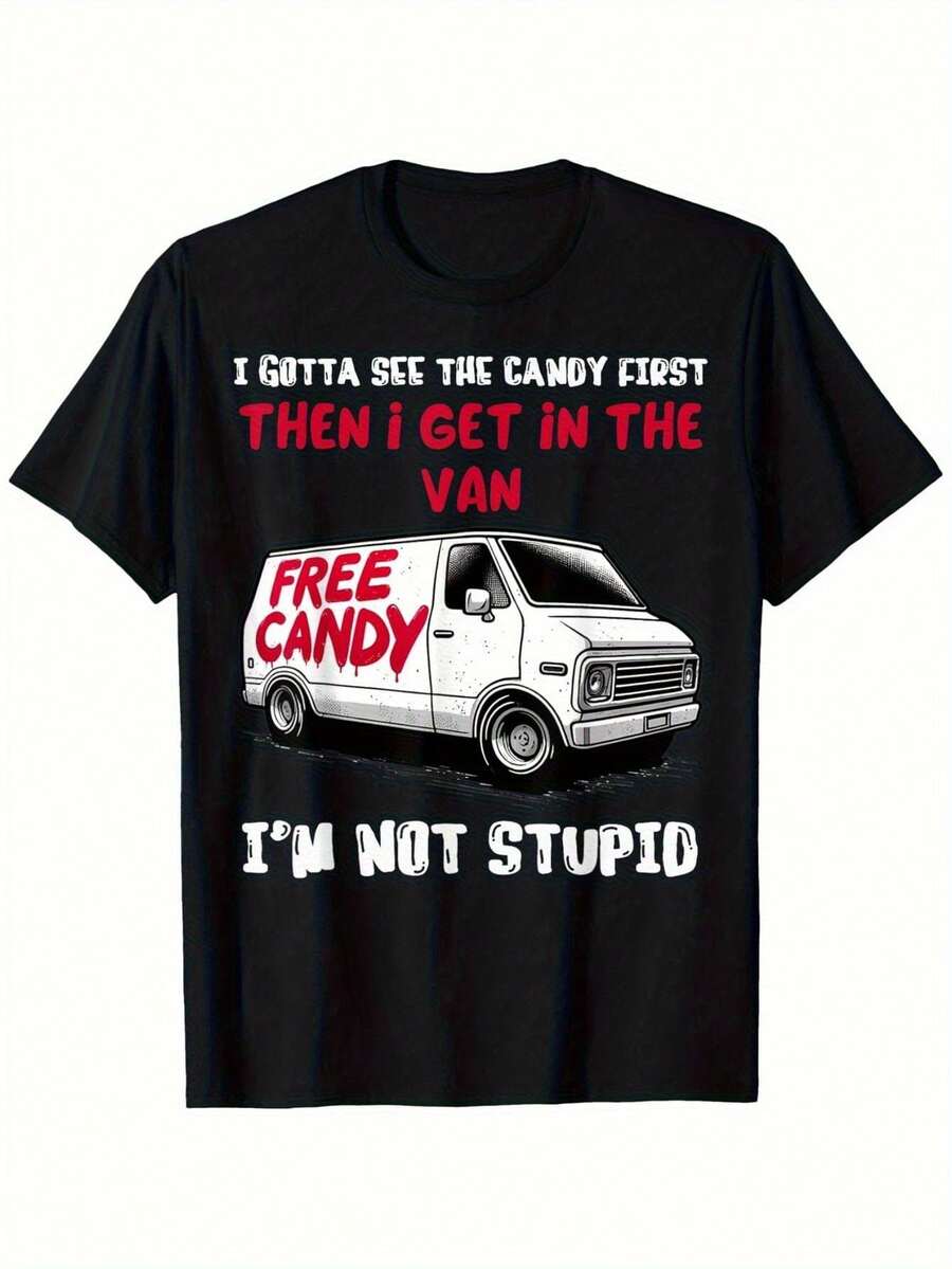 Men T-Shirts - Negro - Ver 1