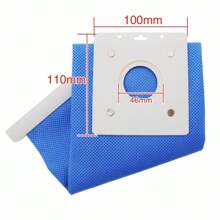 Replacement Part Non-Woven Fabric BAG DJ69-00420B For Sam Sung Vacuum Cleaner Dust Bag Long Term Filter Bag SR057 VC5511 VC5512