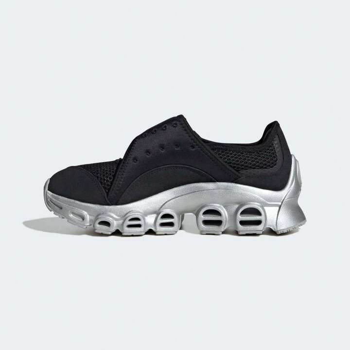 ◆adidas◆Adifom Megajane W Sandal JP8117 韓国発 22~25cm adidas Adifom Megajane Shoes - Black | Free Shipping with