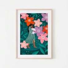 1pc Wall Arts Posters Optional Frame Pop Motherhood Art Print Poster New Mum Breastfeeding Baby Shower Canvas Printing Decoration Ornaments For Home Living Room Decor LGBT