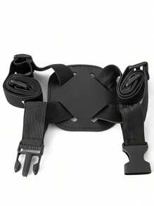 1/2pcs Luggage Straps, Bag Bungees, Suitcase Adjustable Strap, Travel Accessories Strap Bag For School School Accessories School Stuff