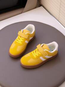 New Arrival Unisex Kids Fashion Casual Sneakers, & Versatile