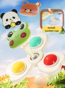 3 szt. przyssawek spinnerów, spinnerów dla niemowląt, spinnerów, zabawek sensorycznych, wczesnej edukacji, zabawek do kąpieli, krzeseł do jadalni, zabawek, prezentów urodzinowych dla chłopca i dziewczynki, odpowiednich do codziennego użytku, zabawek, zabawek do kąpieli, krzeseł do jadalni, zabawek, prezentów urodzinowych dla chłopca i dziewczynki, odpowiednich do codziennego użytku niemowląt
