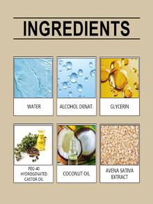 Coconut Pet Deodorizing Spray - Indoor Fresh Environment Spray For Cats And Dogs To Clean Odors - White - View 9