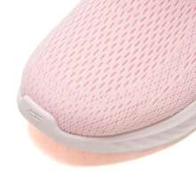 Skechers Go Walk Now 女式一脚蹬运动鞋，轻便舒适，步行鞋，款式 125644-LTPK - 粉色 - 查看 7