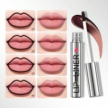 lakerain Matte Peel Off Lip Stain Long Lasting Lip Tint Stain Lip Liner Transfer Proof Lipstain Infused With Hyaluronic Acid & Vitamin E