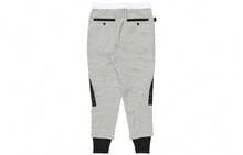 X Sacai Fleece Pant 'Dark Grey' Men Bottoms - 彩色 - 查看 2