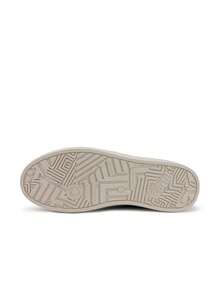 Natural World 男士休閒運動鞋，綠色帆布材質，繫帶，型號 6602E-622。 24/72小時送貨至西班牙（半島）