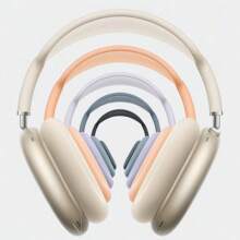 Apple AirPods Max (USB-C) Flaggschiff Geräuschunterdrückung | Renommierte Hi-Fi Audioqualität | Super lange Akkulaufzeit, Schafft ein immersives Hörerlebnis, Blau