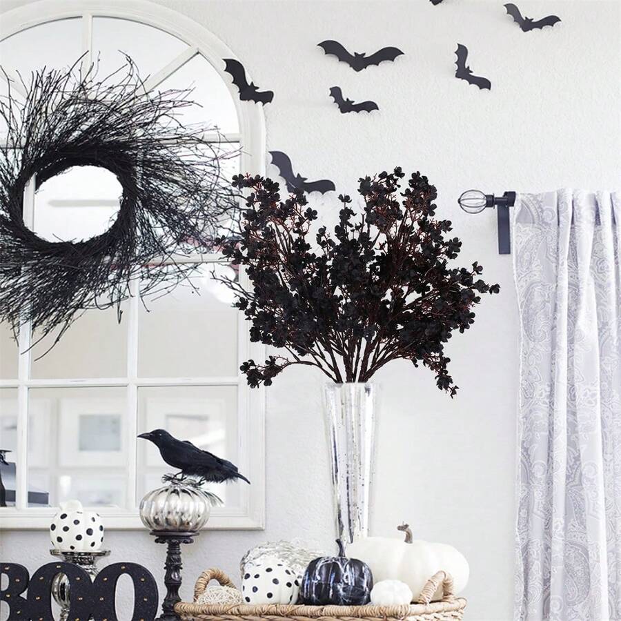 Wedding Bouquets - 黑色 - 查看 1