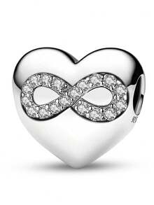 1 PC Double Flower Bead Pendant Beads Pendant Ball Suitable For Bracelets DIY Women's Jewelry - Style 6 - View 3