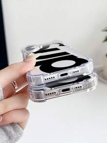 1 个字母设计手机壳适用于 17、17 Plus、17 Pro、17 Pro Max、16、16 Plus、16 Pro、16 Pro Max、15、15 Plus、15 Pro、15 Pro Max、14、14 Plus、14 Pro、14 Pro Max、13、13 Pro、13 Pro Max、12、12 Pro、12 Pro Max、11、11 Pro、11 Pro Max、7、8、X、XS、防污染、时尚、防水防震防摔防刮 - 無色 - 查看 4