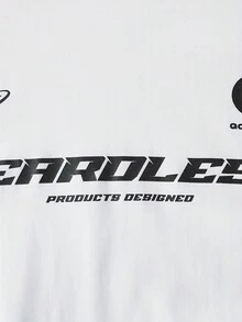 Men Shirts - White Housing - View 5