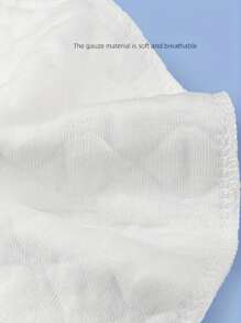 10pcs/5pcs/3pcs/1pc Elegant Series Ladies Sport Bra Absorbent Pads, Washable & Reusable Underwear Liners, Sweat-Absorbent Pads, Moisture-Wicking Bra Inserts, For All Seasons