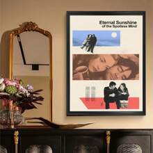 1PC Posters Home Room Bar Cafe Decor Art Wall Painting Picture Optional Frame