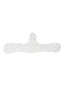 10pcs/5pcs/3pcs/1pc Elegant Series Ladies Sport Bra Absorbent Pads, Washable & Reusable Underwear Liners, Sweat-Absorbent Pads, Moisture-Wicking Bra Inserts, For All Seasons