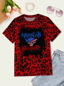 Women's Cody Rhodes Design T-Shirt American Nightmare WrestleMania WWE Wrestling