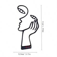 1pc Thinker Desktop Ornament For Living Room Desk Computer Desk Holiday Decoration Home Decoration Desktop Decorations, Best Gift Birthday Graduation