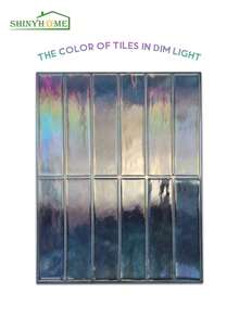 1/10/30pcs Colorful 3D Self-Adhesive Wall Tiles, Kitchen Backsplash Peel And Stick Tiles, Waterproof Wallpaper, Kitchen Stickers, Home Decor, Bathroom Vanity, Fireplace, Laundry Room Decor, Home & Room Decoration - Multicolor - View 10