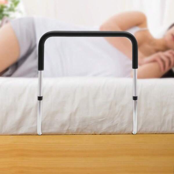 WUPYI Bed Rails For Elderly Adults Rail Assist For Seniors Safety Bed Cane Guard