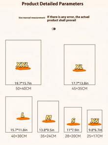 25 piezas Bolsa de almacenamiento de ropa de PE, bolsa de clasificación de ropa transparente de PVC, bolsa de embalaje impermeable con cremallera para ropa interior, caja de almacenamiento de ropa con patrón de margaritas pequeñas para el hogar, bolsas de almacenamiento transparentes con escarcha, bolsas de embalaje de envío, para empacar camisetas, camisas, zapatos, documentos, bolsas de plástico selladas, bolsas reutilizables con cierre hermético y escarcha, bolsas de almacenamiento de viaje ahorradoras de espacio, organizador de almacenamiento de ropa para el dormitorio y el armario