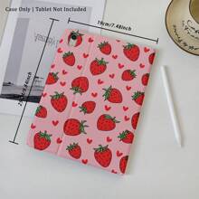 Universelle intelligente Hülle kompatibel mit IPad Air 6/5/4 & IPad 10 (10,9 Zoll) - Kompatibel mit Apple IPad Pro 2024, Air M3/A16 2025, Kompatibel mit Samsung Galaxy Tab S9 FE/S8 Plus/S7/S10 - Ideal für Arbeit, Reisen und Entspannung Zuhause