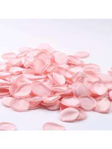 1PC Bow Faux Pearl Wedding Flower Basket - White Bow Flower Basket, Satin Flower Basket, Suitable For Wedding Party Decoration, New Year Gift, Decoration Gifts,For Back To School - 彩色 - 查看 13