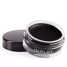 INGLOT  Eyeliner Gel 77 Gel Eyeliner Matte Black Eyeliner High Intensity Pigments 5.5 G 0.19 US OZ