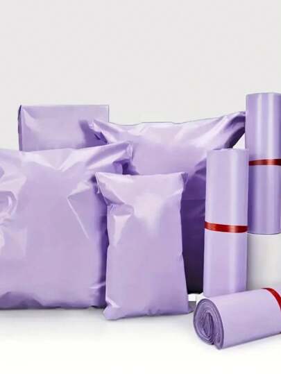 Novas bolsas de correio, produção em atacado, bolsas de correio multicoloridas, bolsas de embalagem de correio reforçadas e espessadas, bolsas de embalagem de correio de alta resistência, material escolar, volta às aulas