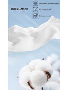 Men T-Shirts - 白色 - 查看 5