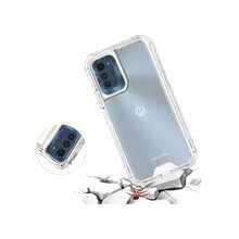 Funda compatible con moto g transparente alto impacto - transparente - Ver 4