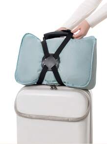 1/2pcs Luggage Straps, Bag Bungees, Suitcase Adjustable Strap, Travel Accessories Strap Bag For School School Accessories School Stuff