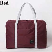 2pcs/1pc Large Capacity Luggage Bag, Storage Bag, Garment Organizer, Handbag, Travel Suitcase, Business Travel Bag, Outdoor Storage Bag - Multicolor - View 14