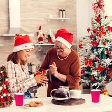 24/48 件热粉色纸杯，9 盎司一次性咖啡杯茶杯，冷热饮料杯生日婚礼派对用品节日野餐派对用品，适用于餐厅、餐车、厨房、办公室情人节 - 粉色 - 查看 6