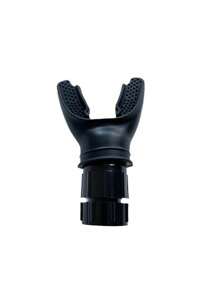 1 szt. Trener oddechu z oporem pojemności płuc, przenośne urządzenie do treningu mięśni oddechowych, regulowane – wielokolorowe, niezbędne na plaży, akcesoria plażowe, pływak do basenu