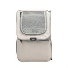 Sac de transport pour animaux de compagnie pour chats, boîte de transport pour chats pour les visites vétérinaires et les sorties, sac fourre-tout portable pour animaux de compagnie pour chiens